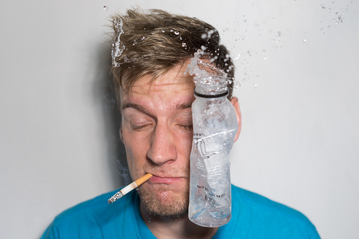 還在為喝酒頭暈而煩惱嗎?全新醒酒飲料產(chǎn)品及其品牌包裝設(shè)計(jì)。